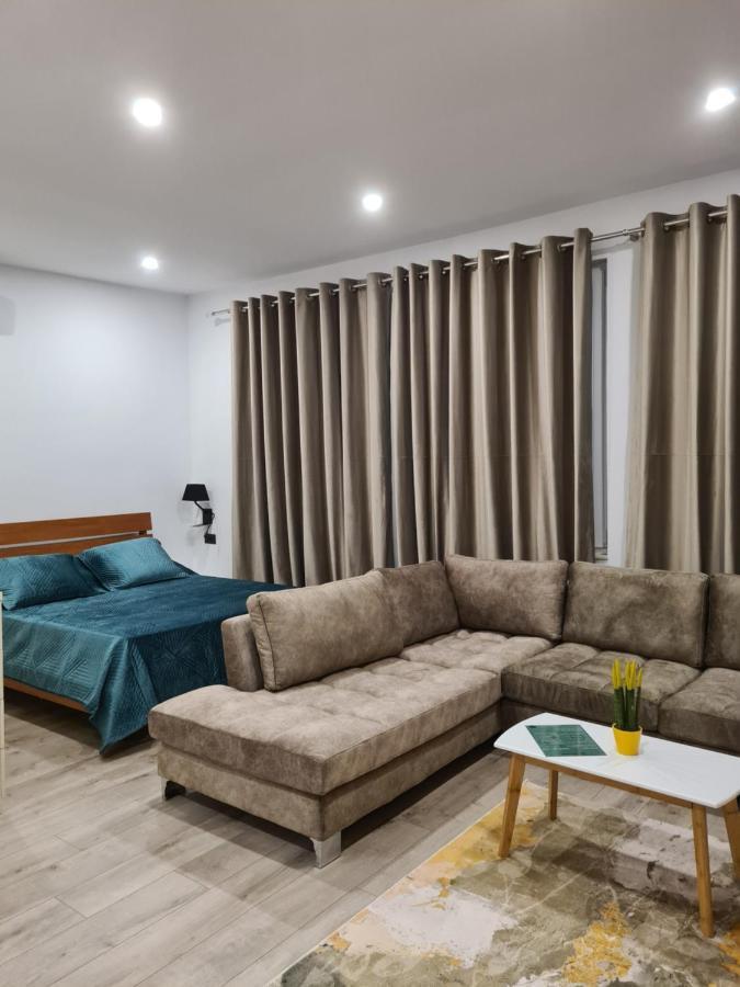 Cane Apartments Tirana Exterior photo