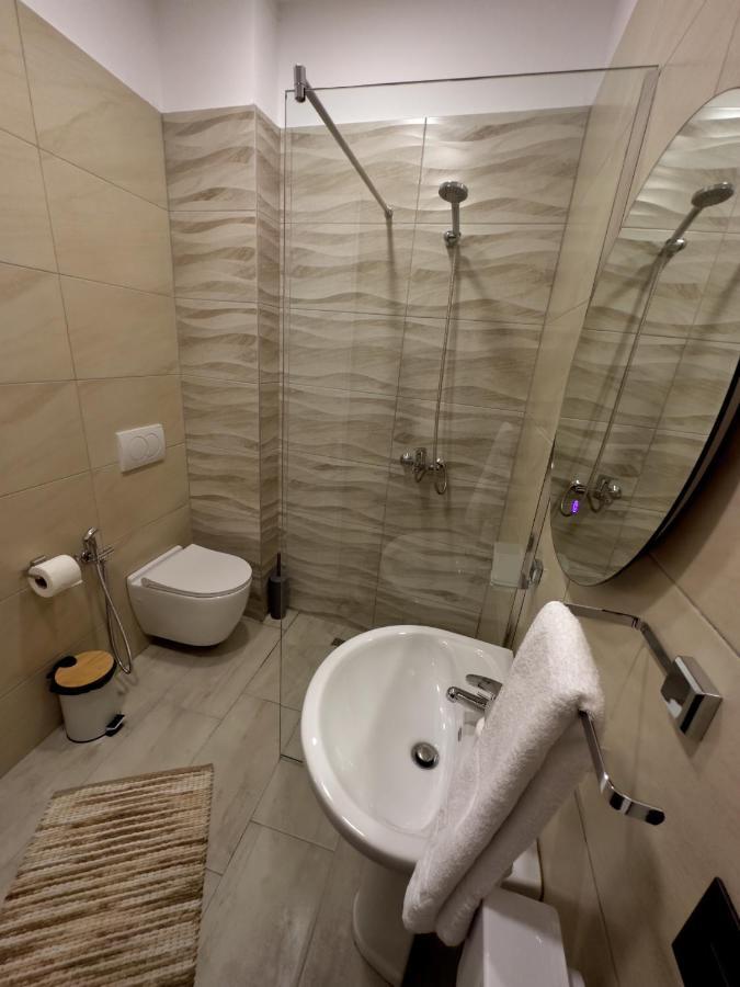 Cane Apartments Tirana Exterior photo